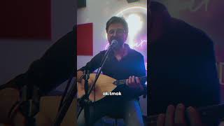 Yeni şarkım RET’i bu kez akustik olarak söyledim.
