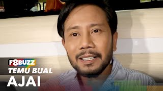 Ajai Terkesan Dengan Tangisan AC Mizal. Mohon Maaf Kerana Tiada Hasad Dengki