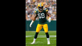 Packers linebacker Isaiah McDuffie the guest on Clubhouse Live