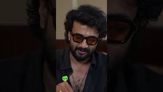 How Did Satyadev Get Into Movies? 🎬🔥 | #SatyaDev #RaoBahadur #NaanisTiffins #StreetByte