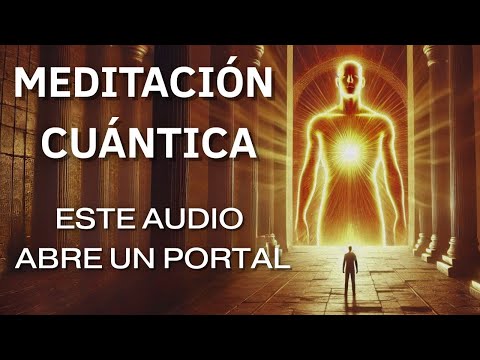 HIPNOSIS para Dormir Profundo y Abrir el portal de la ABUNDANCIA | Libera y SANA mientras Descansas