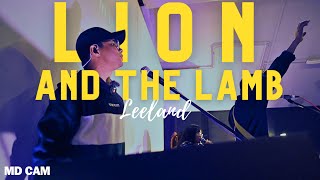 LION AND THE LAMB | ITALIAN | MD CAM | LIVE WORSHIP