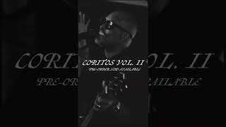 CORITOS VOL. 2 PRE ORDER IS NOW AVAILABLE 🎶