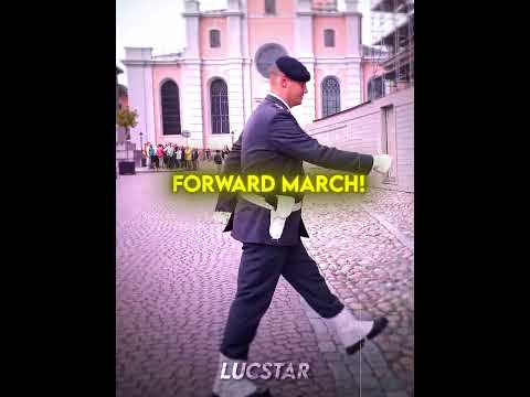 iShowSpeed Learns From Swedish Guards 💀
