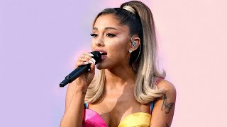 Ariana Grande - i don't do drugs - Live from the Sweetener World Tour Tour | LIVE CONCEPT