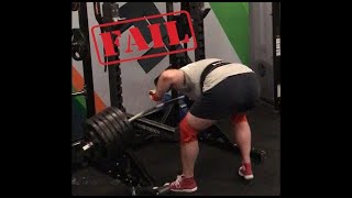 Powerlifting Gym Fails 2019-2020