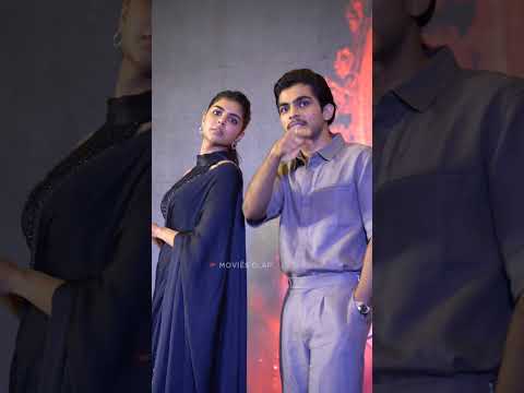 എങ്ങനെയുണ്ട് കെമിസ്ട്രി വർക്കആയോ..? #naslen #kalyanipriyadarshan #lokah