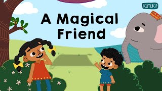 Kutu & Ki’s Magic Carpet Adventure 🧞‍♂️ | Kids Animation Story