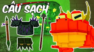 Câu HẾT Item Trong Update Mới 😱 99 Nights In The Forest