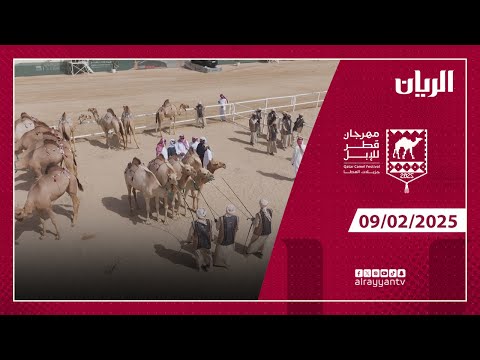 مهرجان قطر للإبل - جزيلات العطا - 09-02-2025