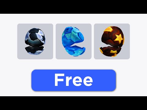 EASY To get Free Items From The Hatch Roblox event