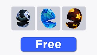 3 EASY To get Free Roblox Items