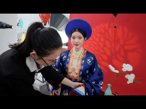 한국 손님 위해 결국 칼을 빼들었습니다…