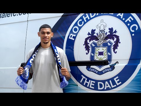 Getting To Know Kairo Mitchell