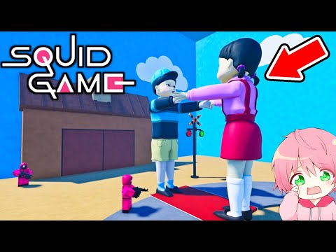 【衝撃】イカゲーム３の隠されたゲームで遊んで脱獄してみた結果...【てるとくん】【ロブクロックス / ROBLOX】