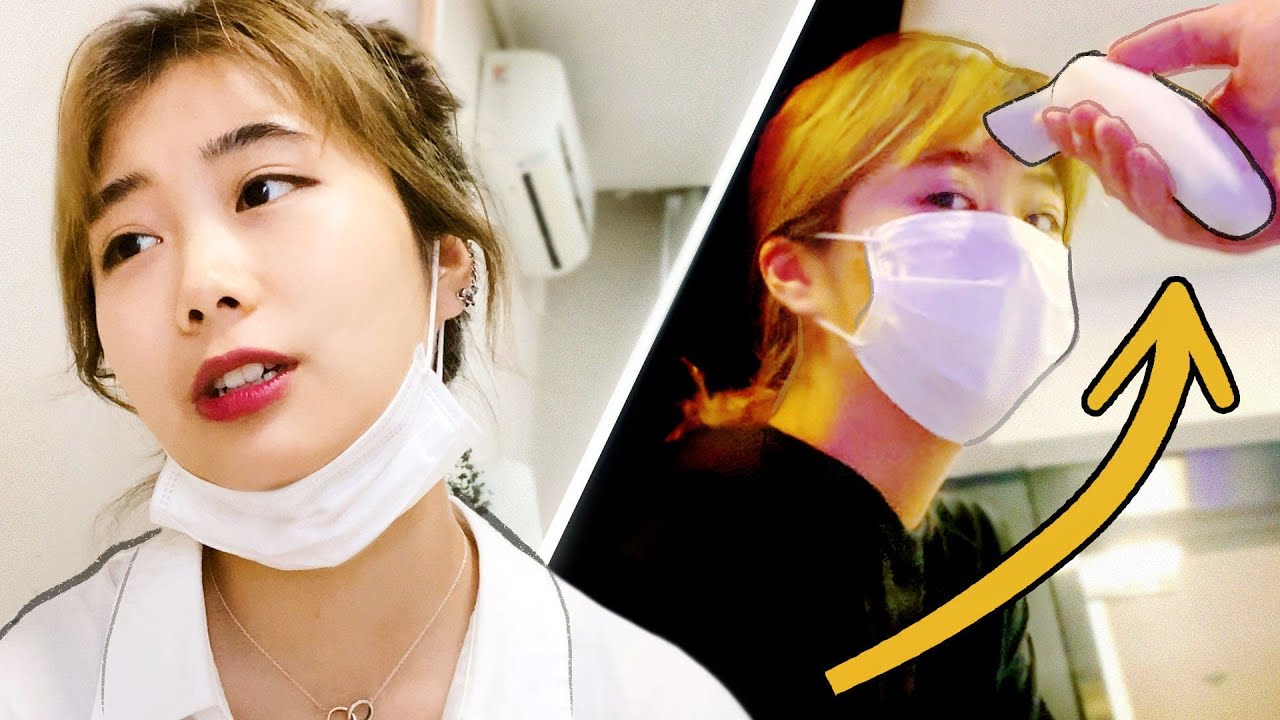 My Life In South Korea Under Quarantine