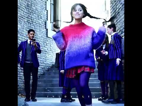 Rock that body 🥳Wednesday SPOİLER #wednesday#viral#trending#fyp#shorts#edit#wednesday2#tiktokeffects