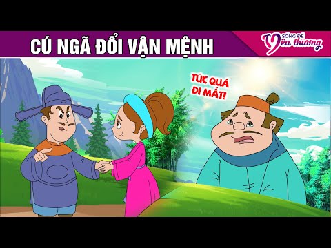 CÚ NGÃ ĐỔI VẬN MỆNH - Truyện Cổ Tích - Phim Hoạt Hình - Quà Tặng Cuộc Sống - Phim Hay 2025