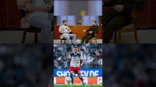 EX HSV PROFI SONNY KITTEL ÜBER WECHSEL VOM HSV IN DIE USA #hsv #hamburgersv