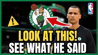 🚨OUT NOW! LOOK WHAT JOE MAZZULLA SAID! BOSTON CELTICS NEWS TODAY