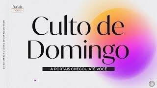 Culto de Domingo - 31/05/2026