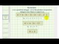 Understanding Factorials