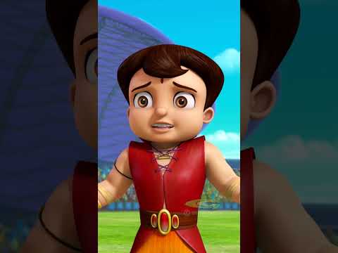 Super Bheem | Shorts for Kids | Comedy Shorts for Kids