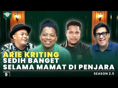 ARIE KRITING BALAS DENDAM KE MAMAT ALKATIRI.. BERANTEM MULU NGGAK SELESAI-SELESAI..