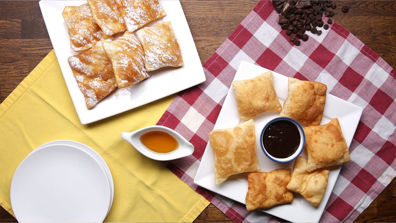 How To Make Irresistible Sopaipillas