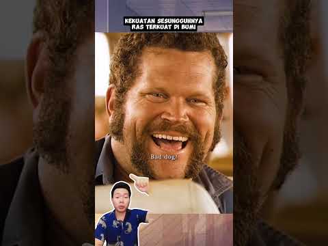 KETIKA RAS TERKUAT DI BUMI DIREMEHIN #shorts