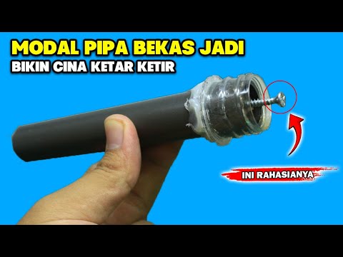 SETELAH NONTON PASTI BANYAK YANG CARI PIPA BEKAS ‼️