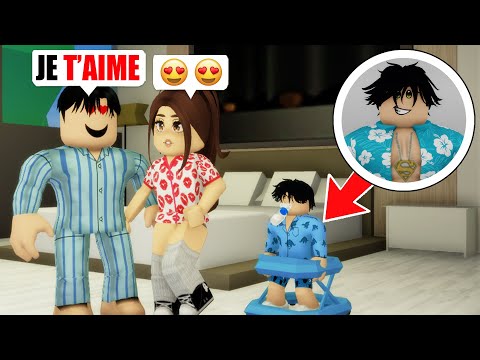 ESPIONNER DES COUPLES EN BÉBÉ SUR BROOKHAVEN ! ROBLOX