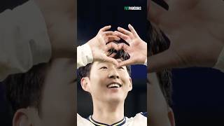 Adeus, Lenda - Son se despede do Tottenham 💔🇰🇷 #futparodias
