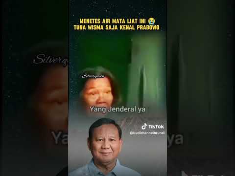 Mantunya pak harto? Yang jendral ya? Tau kan maksdnya