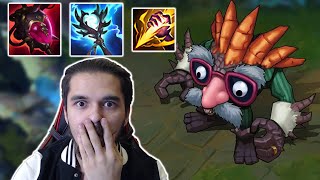 Vay Vay Jungle Malphite Abim Hoşgeldin - Westte 0 Dan A dan Z ye