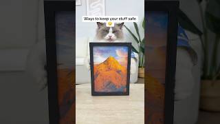 Ways to keep your stuff safe! #thatlittlepuff