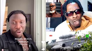 Stonebwoy disqualify Shatta's posts after Helicopter crâsh