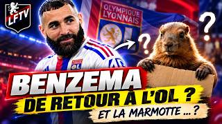 Donc Benzema Était OK Pour Revenir À L’OL Cet Été ? 🤣🤣🤣🤣😌