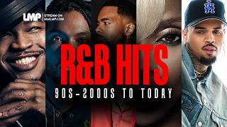 R&B Vibes: 90s & 2000s Classics to New Hits | Chris Brown, Ne-Yo, Miguel, Mario, Mary J | DJ Chris
