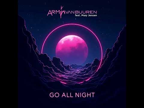 Armin van Buuren feat. Mary Jensen - Go All Night