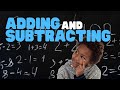 Addition and Subtraction Concepts
