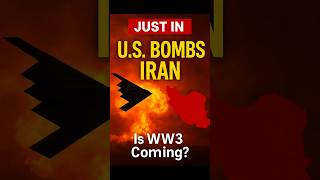 US Bombs Iran using B 2 Bomber #usa #news #viralvideo #warzone #iran #trump #whitehouse #cnn #fox