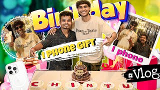 Iphone gift  🎁 ￼ Chintu Birthday 