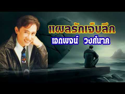 แผลรักเจ็บลึก-เอกพจน์ วงศ์นาค[ OFFICIAL Lyrics ]