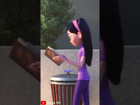 İnanılmaz Aile Ev İşlerini Nasıl Yapıyor