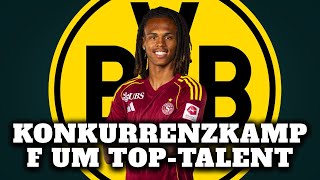 BVB nimmt Youngster ins Visier! Wartet ein heißer Poker?