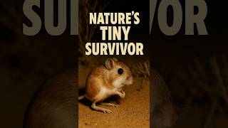 Nature’s Tiny Survivor!