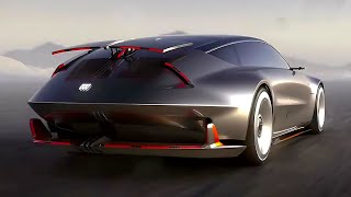 Buick Electra Orbit: China’s Retro-Futuristic EV from GM