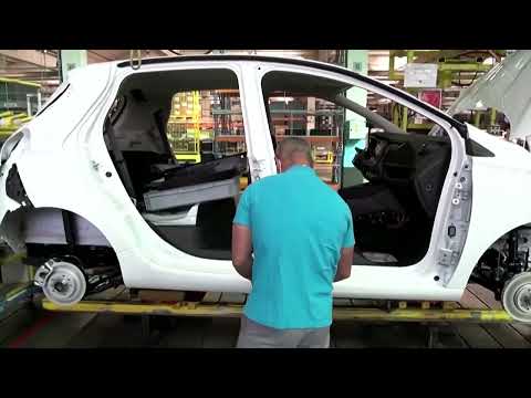 YouTube video thumbnail: Renault in Talks With Automakers After Brazil Deal With Geely