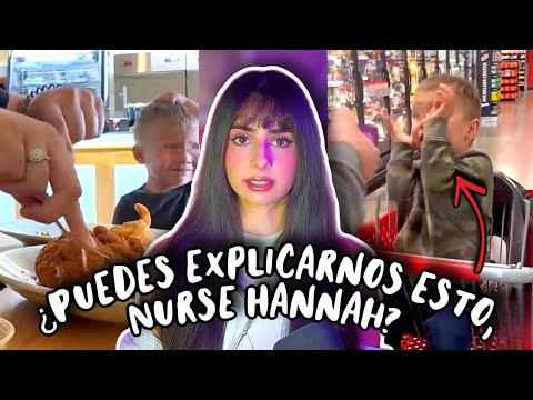 La creadora de la tendencia “17 pañales” resultó ser una mala madre… qué sorpresa. | Nurse Hannah